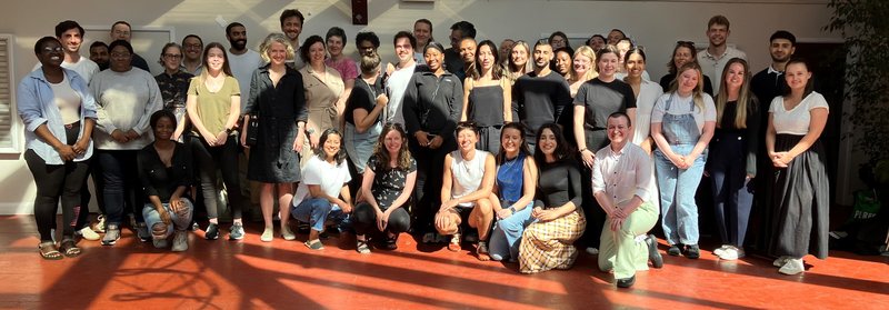 Staff photo - early 2020s