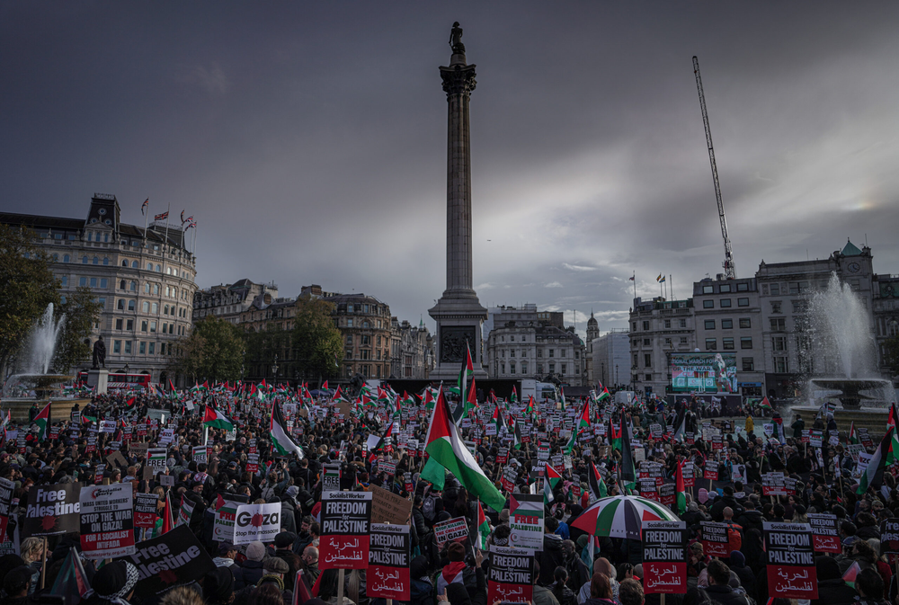 blog-protest-proscription-and-free-speech_Gaza_-_Stop_the_Massacre_-_Protest_in_Londons_Trafalgar_Square_53318774983-scaled
