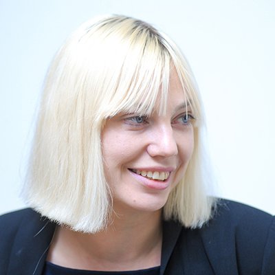 Georgina Colegate-Stone