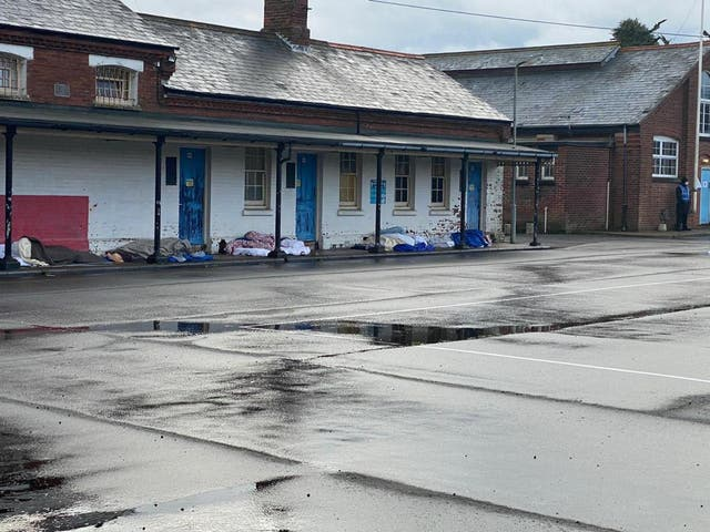 high-court-finds-decision-to-house-asylum-seekers-at-military-barracks-unlawful_Protest-at-Napier-photo