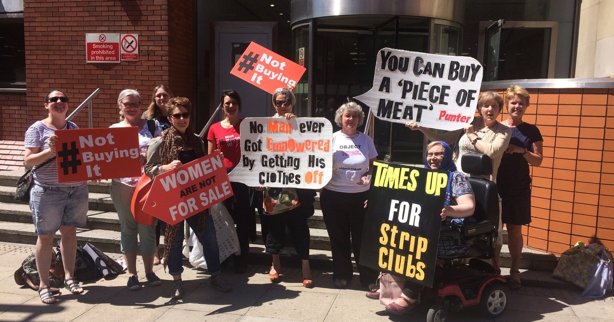 Sheffield City Council Concedes on Strip Clubs Policy Challenge - DPG Law