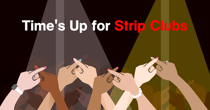 Strip club licensing curbed after court rules wider harm to women and ...